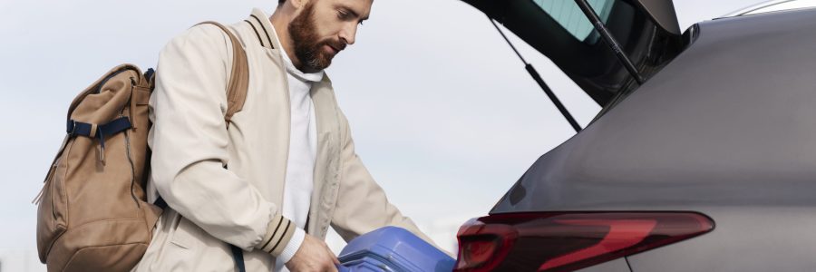 parcare privată lângă aeroport Cluj